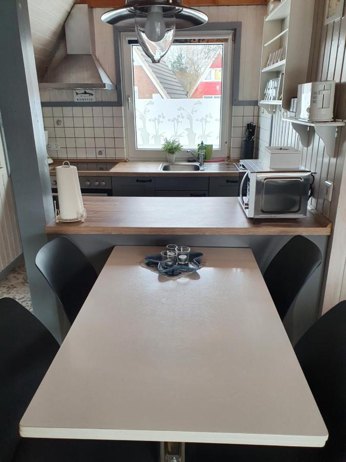 Hébergement de vacances Ellie-ferienhaus Strandraeuber - Vs1 *