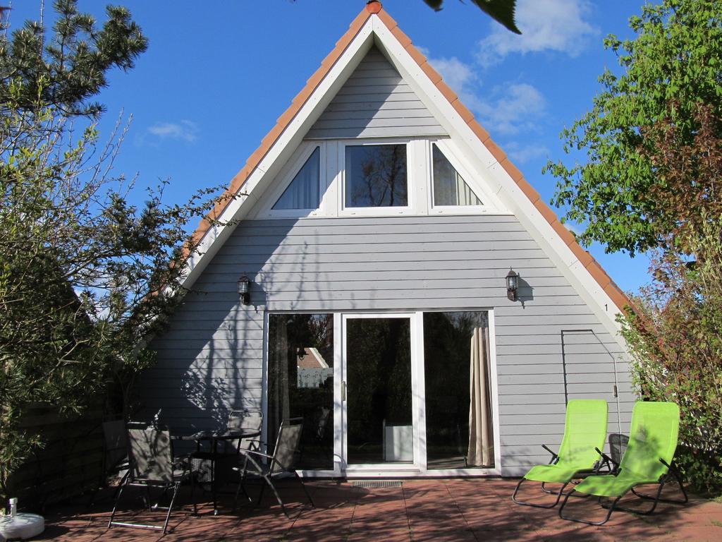 Ellie-ferienhaus Strandraeuber - Vs1 Dorumer Neufeld