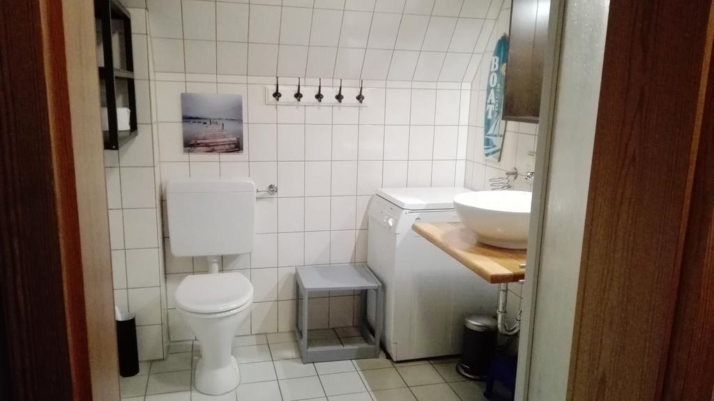 Hébergement de vacances Ellie-ferienhaus Strandraeuber - Vs1 *