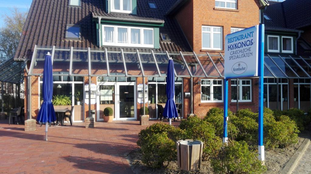 Hébergement de vacances Ellie-ferienhaus Strandraeuber - Vs1 *