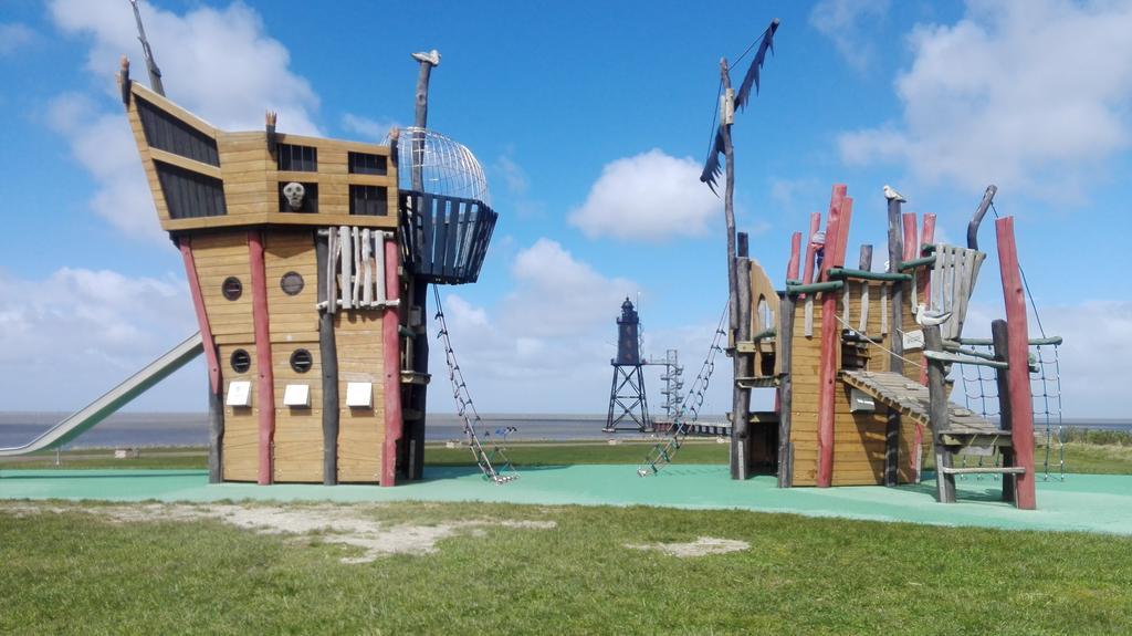 Ellie-ferienhaus Strandraeuber - Vs1 Hébergement de vacances