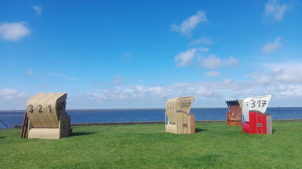 Hébergement de vacances Ellie-ferienhaus Strandraeuber - Vs1 *