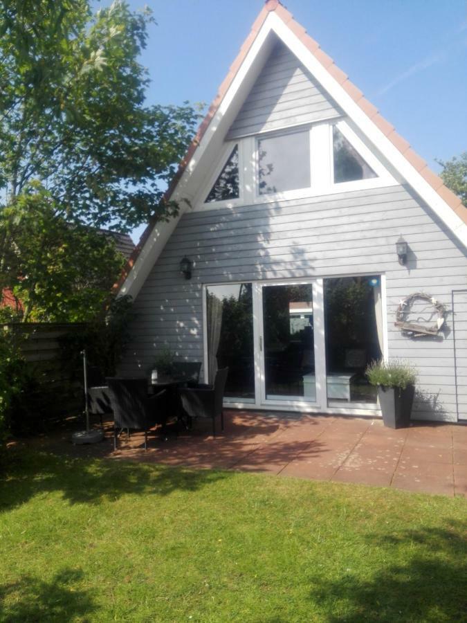 Hébergement de vacances Ellie-ferienhaus Strandraeuber - Vs1 *